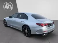 Gebraucht Mercedes E220 AMG 197 PS (144 kW) 2024 Hightech silber Limousine