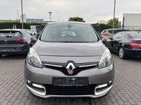 Gebraucht Renault Scénic III Initiale Paris 110 PS (80 kW) 2014 Grau Van / Kleinbus