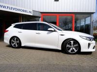 Gebraucht Kia Optima GT-Line 141 PS (103 kW) 2017 Weiß Kombi