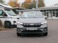 Gebraucht Dacia Logan Expression 90 PS (66 kW) 2024 Dolomit grey Limousine