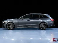 Gebraucht Mercedes C200 AMG 204 PS (150 kW) 2024 Grau Limousine
