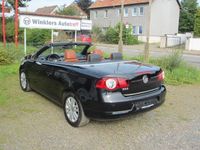 gebraucht VW Eos 2.0 TDI Edition 2010 Automatik Leder Navi