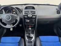 Gebraucht Renault Mégane II LIMITED 224 PS (164 kW) 2006 Blau Limousine