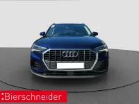 Gebraucht Audi Q3 Business 150 PS (110 kW) 2023 Blau SUV