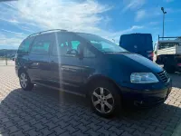 Gebraucht VW Sharan 116 PS (85 kW) 2005 Blau Van / Kleinbus