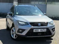 Gebraucht Seat Arona FR 116 PS (85 kW) 2019 Silber SUV