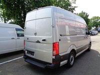 Gebraucht VW Crafter 177 PS (130 kW) 2020 Silber Van