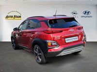 gebraucht Hyundai Kona 1.0 T-GDI Premium LED