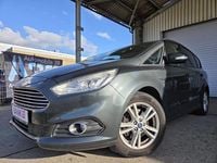 Gebraucht Ford S-MAX S 150 PS (110 kW) 2017 Grün Van / Kleinbus