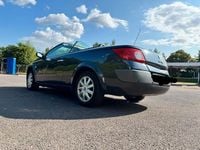 Gebraucht Renault Mégane Cabriolet Authentique 111 PS (81 kW) 2007 Grau Cabrio