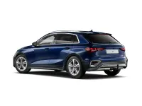 Gebraucht Audi A3 204 PS (150 kW) 2025 Navarrablau metallic Kombi