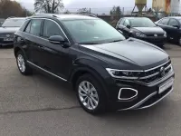 Gebraucht VW T-Roc Style 150 PS (110 kW) 2025 Schwarz SUV