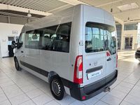 Gebraucht Opel Movano 125 PS (91 kW) 2015 Silber Van / Kleinbus