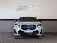 Gebraucht BMW X4 M 340 PS (250 kW) 2022 Brooklyn grau metallic (c4p) SUV