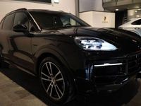 Second-hand Porsche Cayenne 470 CP (345 kW) 2024 Negru SUV
