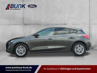 gebraucht Ford Focus Lim. Titanium 1,0l EcoBoost +Kamera +Klima