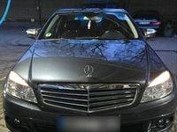 Gebraucht Mercedes 220 174 PS (127 kW) 2008 Grau Limousine