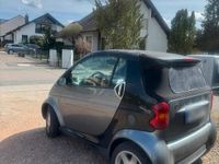 Gebraucht Smart ForTwo Cabrio 61 PS (44 kW) 2005 Grau Cabrio