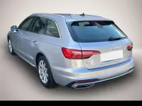 Gebraucht Audi A4 Ambiente 204 PS (150 kW) 2023 Silber