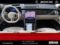 Gebraucht Mercedes S450 AMG 367 PS (269 kW) 2025 Lack obsidianschwarz (metallic) Limousine