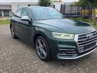 Gebraucht Audi SQ5 Sport 354 PS (260 kW) 2017 Grün SUV