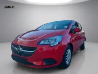 Gebraucht Opel Corsa Selection 69 PS (50 kW) 2018 Rot Kleinwagen