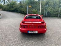 Gebraucht Toyota MR2 170 PS (125 kW) 1997 Rot Cabrio