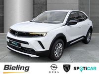Gebraucht Opel Mokka-e Edition 100 kW (136 PS) 2022 Weiss SUV