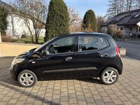 Gebraucht Hyundai i10 Edition+ 67 PS (49 kW) 2009 Schwarz Kleinwagen