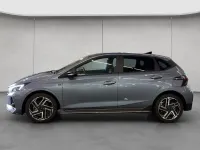 Neu Hyundai i20 N Line 101 PS (74 kW) 2025 Blau Kleinwagen