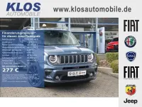 Gebraucht Jeep Renegade 131 PS (96 kW) 2024 Blau SUV