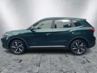 Neu MG ZS Luxury 197 PS (144 kW) 2026 Emerald green SUV