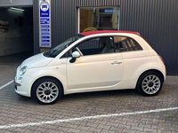 Gebraucht Fiat 500 86 PS (63 kW) 2011 Weiß Limousine