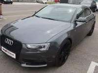 Używany Audi A5 Sportback Performance 211 KM (155 kW) 2012 Szary Hatchback