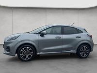 Gebraucht Ford Puma ST-Line 155 PS (114 kW) 2024 Silber SUV