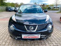 gebraucht Nissan Juke Tekna 1.6 16 V /1Hand/ 1 A Zustand