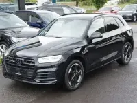 Gebraucht Audi Q5 S-Line 286 PS (210 kW) 2019 Schwarz SUV