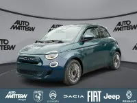 Gebraucht Fiat 500 48 PS (35 kW) 2026 Grün Limousine
