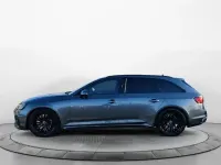 Gebraucht Audi RS4 Sport 451 PS (331 kW) 2023 Daytonagrau perleffekt Kombi