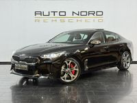 Gebraucht Kia Stinger GT 366 PS (269 kW) 2018 Schwarz Kleinwagen
