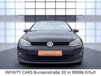 Gebraucht VW Golf VII Comfortline 150 PS (110 kW) 2013 Grau Kombi
