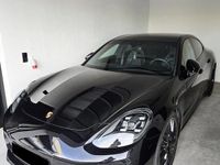 Gebraucht Porsche Panamera 4 330 PS (242 kW) 2021 Schwarz Limousine