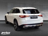 Gebraucht Mercedes GLC300e Advanced 313 PS (230 kW) 2024 Unilack polarweiß SUV