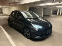 Gebraucht Toyota Yaris Team 116 PS (85 kW) 2022 Schwarz Kleinwagen