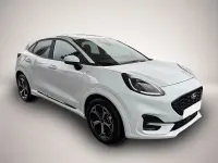 Neu Ford Puma ST-Line 125 PS (91 kW) 2025 Weiß SUV