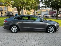 Gebraucht Ford Mondeo 160 PS (117 kW) 2015 Grau Limousine
