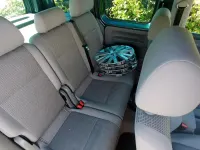 Używany VW Caddy 102 KM (75 kW) 2005 Szary Minivan