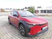 Gebraucht Toyota bZ4X Comfort 72 kW (99 PS) 2023 Rot SUV