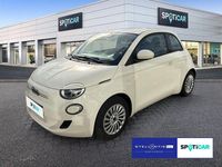 Gebraucht Fiat 500e 86 kW (118 PS) 2023 Weiß Kleinwagen