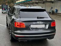 Gebraucht Bentley Bentayga 608 PS (447 kW) 2016 Grau SUV